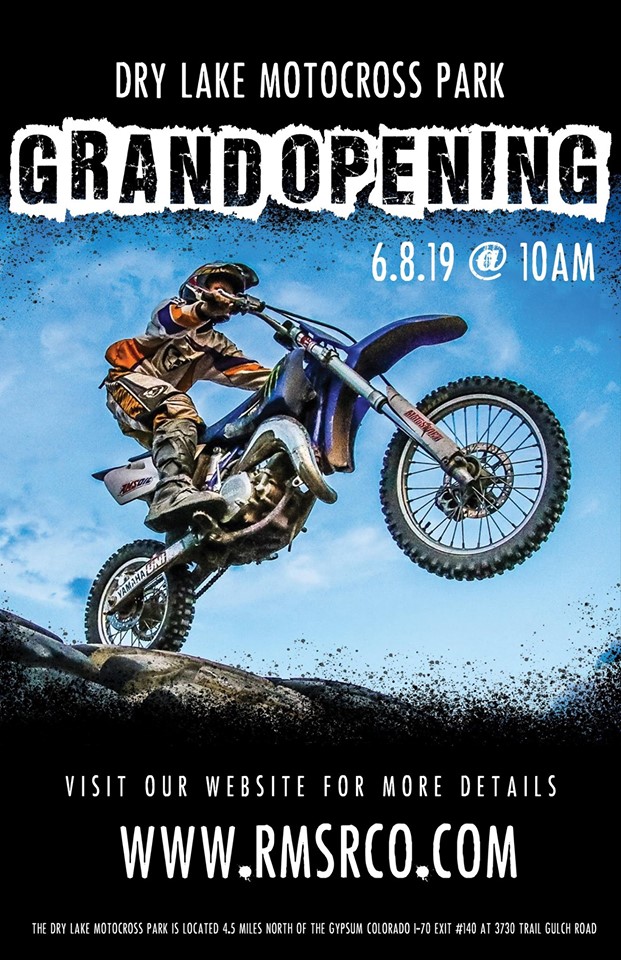 Dry Lake MX Park Grand Opening