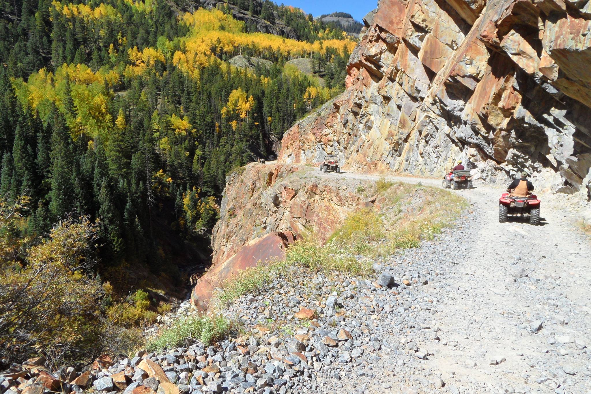 Lake City OHV Rally & Festival Labor Day