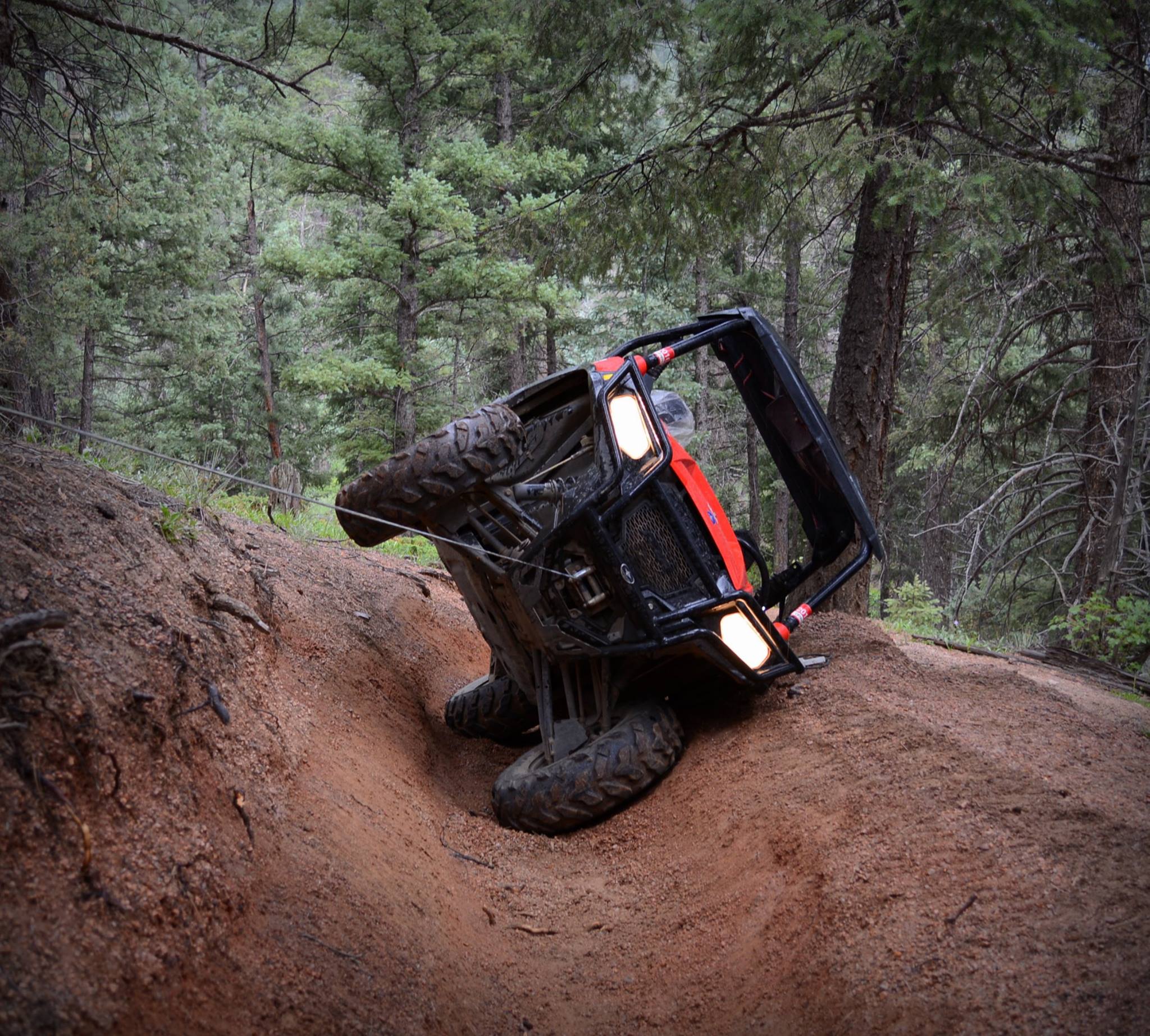 Winching Tips and Tricks