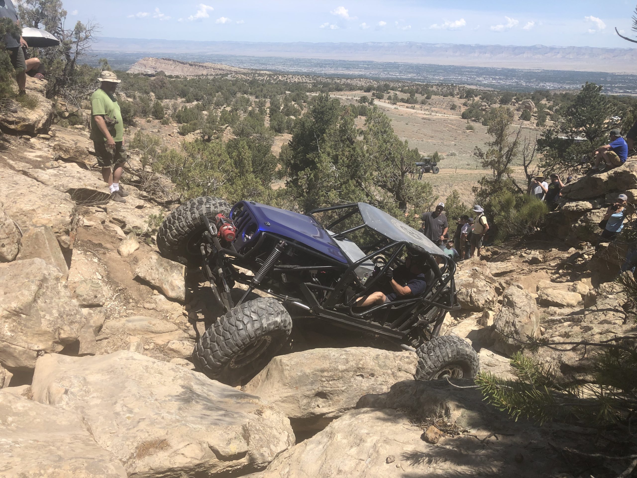 Hard Nox Extreme 4x4 Trail Grand Opening