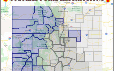 4th of July 2021 Colorado Fire Restrictions