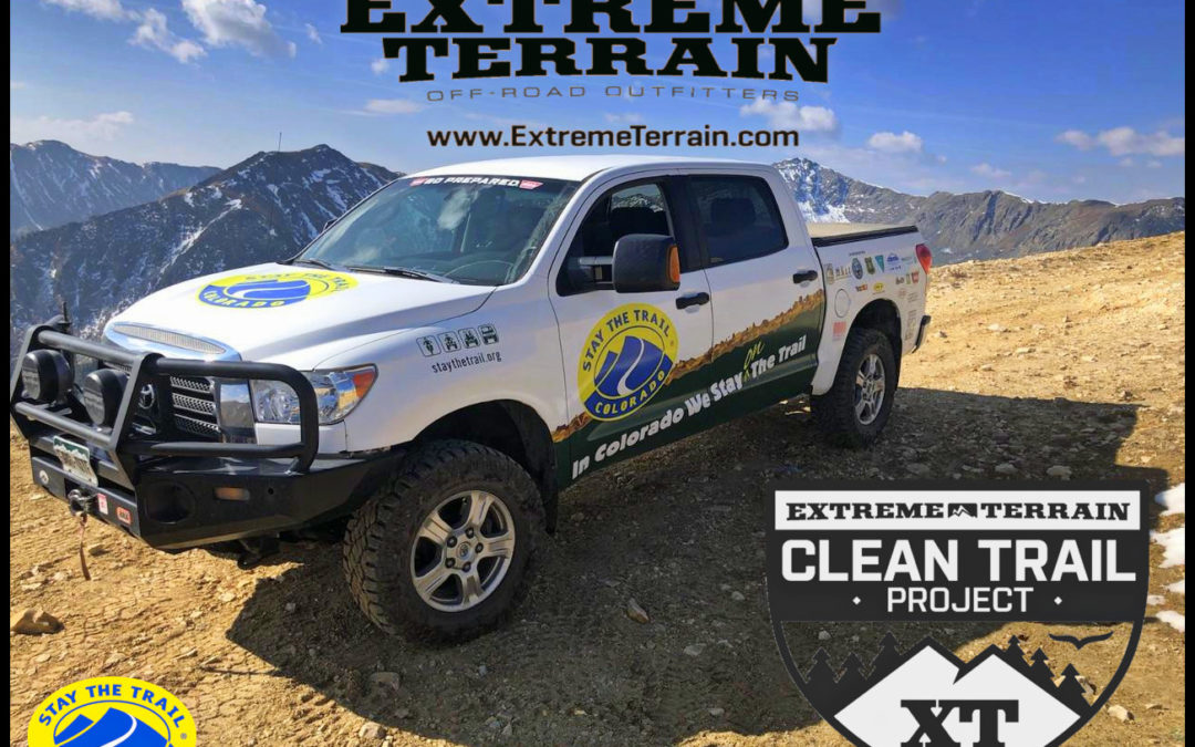 Extreme Terrain’s Clean Trail Grant