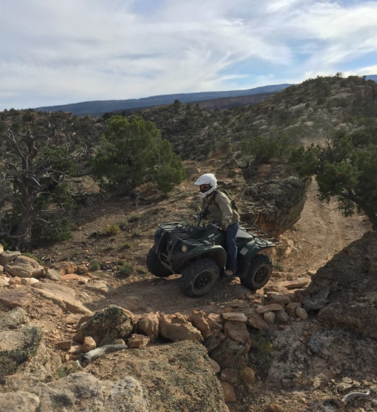 Grand Junction BLM creating new riding opportunities